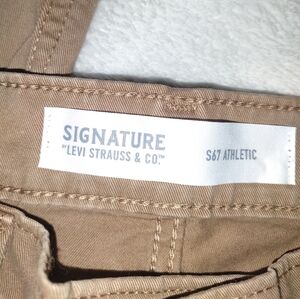 Men's Levi's Khaki Pants